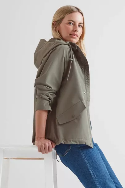 Surfanic Tog24 Vena Waterproof Jacket