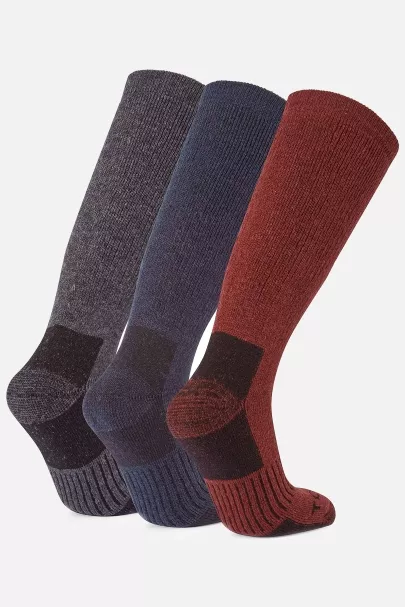Surfanic Tog24 Vilach 3pk Trek Socks