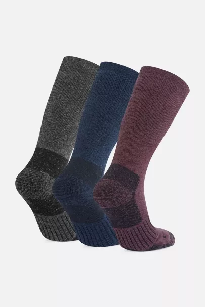 Surfanic Tog24 Villach 3pk Trek Socks