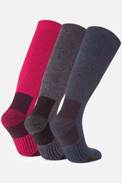 Surfanic Tog24 Villach 3pk Trek Socks