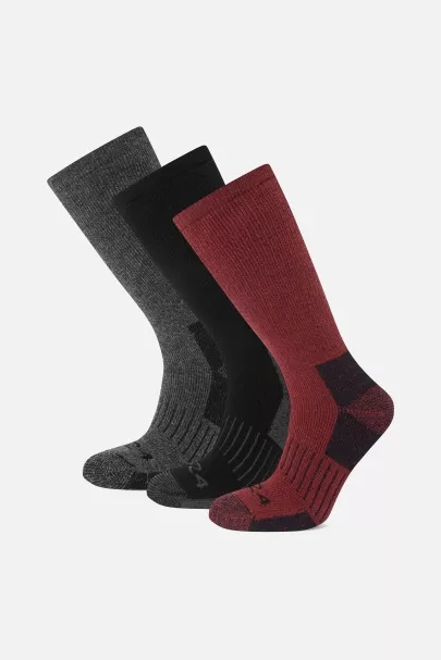 surfanic Tog24 Villach 3pk Trek Socks