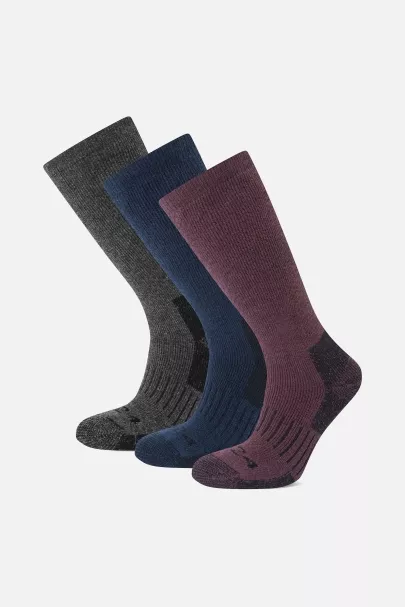 surfanic Tog24 Villach 3pk Trek Socks