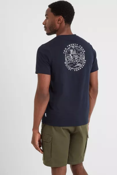 Surfanic Tog24 Whitby Mens T-shirt