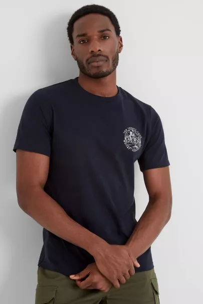 surfanic Tog24 Whitby Mens T-shirt