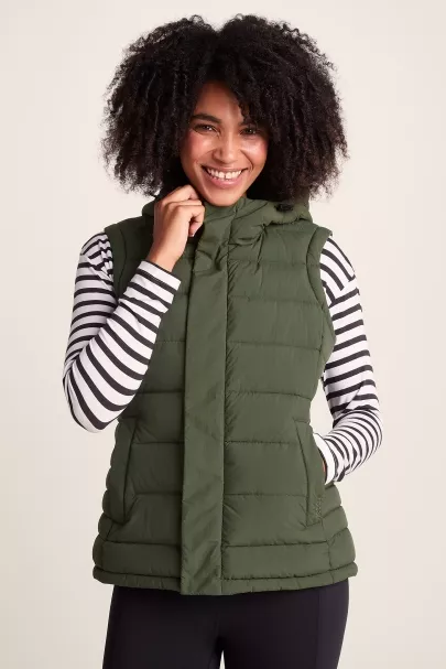 surfanic Tog24 Wyness Padded Gilet