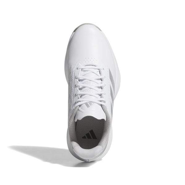 Surprizeshop Adidas Junior Adizero Spikeless Waterproof Golf Shoes - White