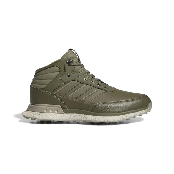 Surprizeshop Adidas S2G Rain.RDY Waterproof Spiked Golf Boot - Olive Strata