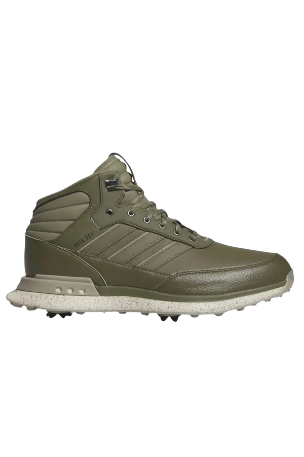 surprizeshop Adidas S2G Rain.RDY Waterproof Spiked Golf Boot - Olive Strata