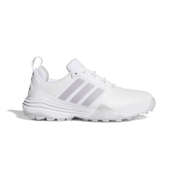 Surprizeshop Adidas Womens Adipower 26 Waterproof Golf Shoes - White & Grey