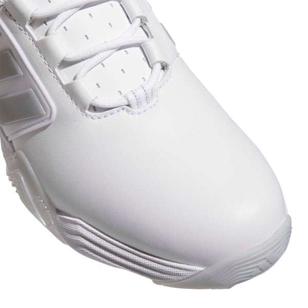 Surprizeshop Adidas Womens Adipower 26 Waterproof Golf Shoes - White & Grey