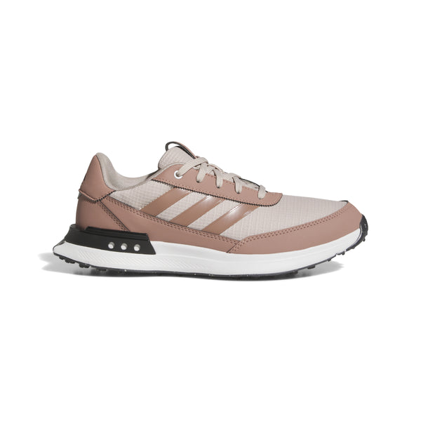 Surprizeshop Adidas Womens S2G 24 Spikeless Waterproof Golf Shoes - Wonder Taupe