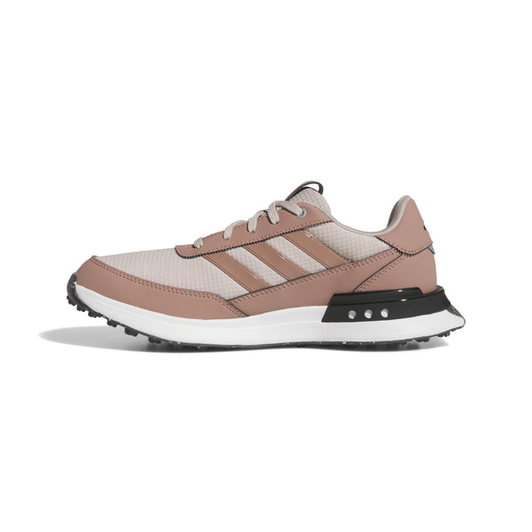 Surprizeshop Adidas Womens S2G 24 Spikeless Waterproof Golf Shoes - Wonder Taupe