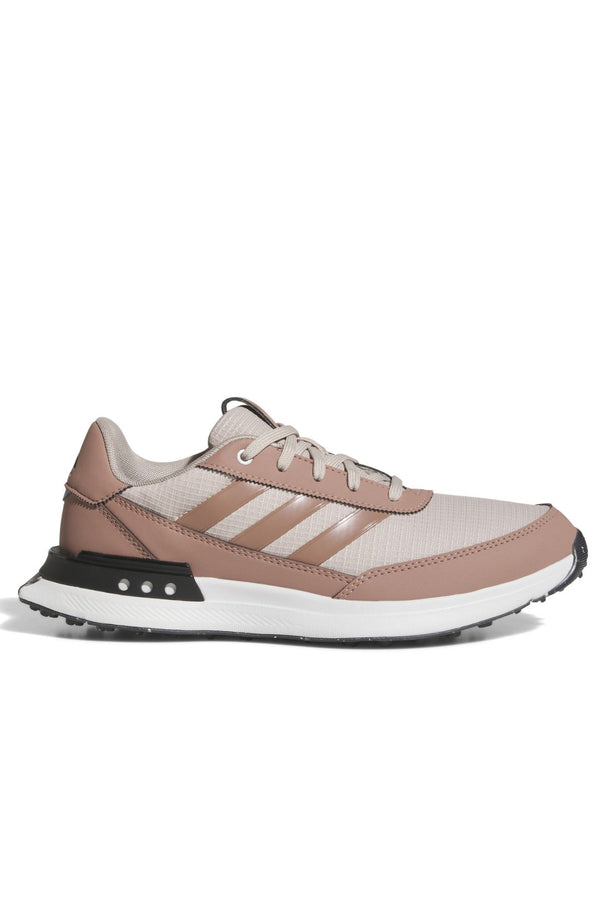 surprizeshop Adidas Womens S2G 24 Spikeless Waterproof Golf Shoes - Wonder Taupe