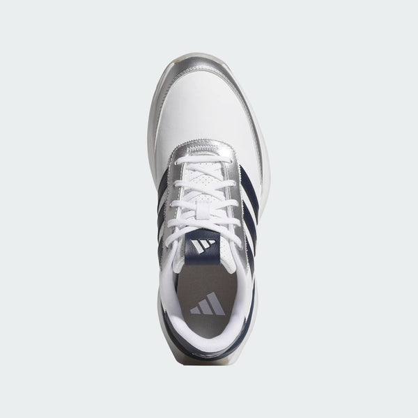 Surprizeshop Adidas Womens S2G 25 Spikeless Waterproof Golf Shoes - White/Navy