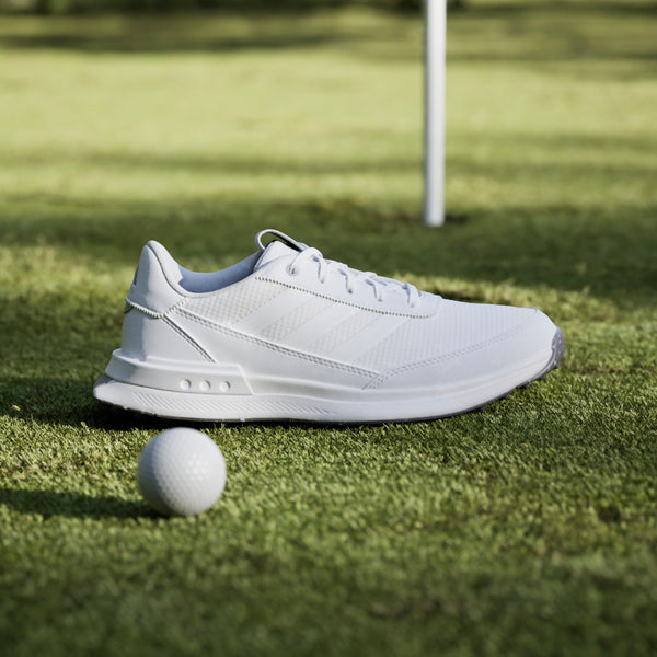 Surprizeshop Adidas Womens S2G Spikeless Waterproof Golf Shoes - White