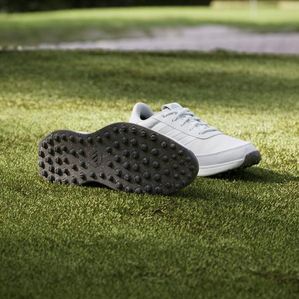 Surprizeshop Adidas Womens S2G Spikeless Waterproof Golf Shoes - White