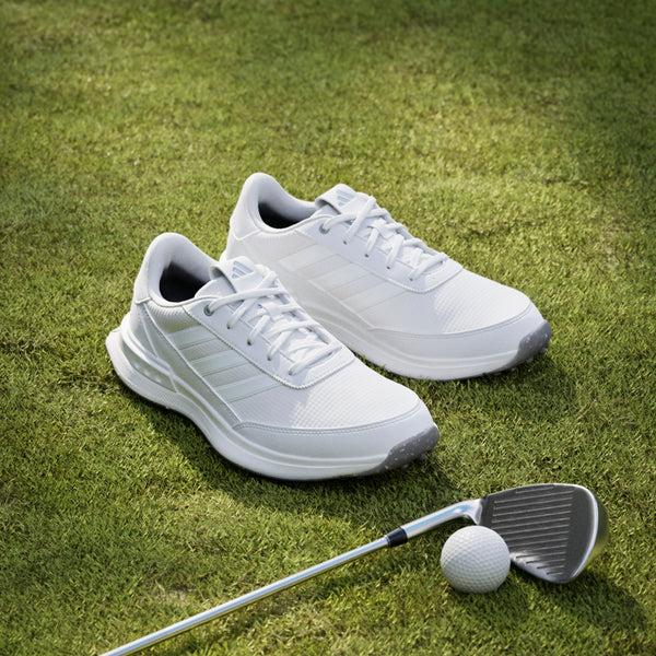 Surprizeshop Adidas Womens S2G Spikeless Waterproof Golf Shoes - White