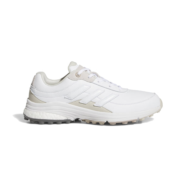 Surprizeshop Adidas Womens Zoysia Spikeless Waterproof Golf Shoes - White