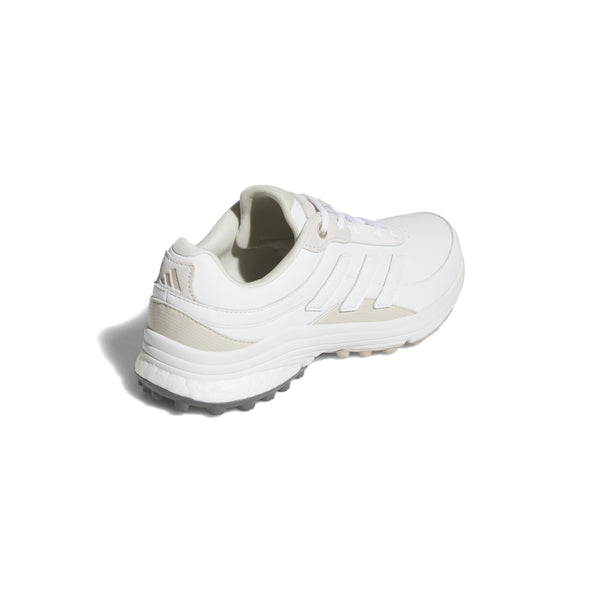 Surprizeshop Adidas Womens Zoysia Spikeless Waterproof Golf Shoes - White