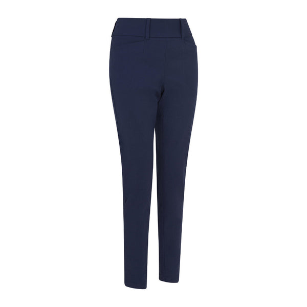 Surprizeshop Callaway Golf Ladies Pull On Trousers - Peacoat Navy
