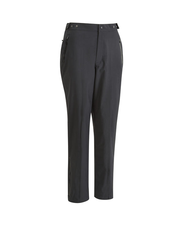 surprizeshop Callaway Golf Ladies Stormlite Liberty Waterproof Trousers - Caviar