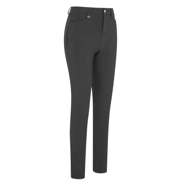 Surprizeshop Callaway Golf Ladies Thermal Trousers - Caviar Black