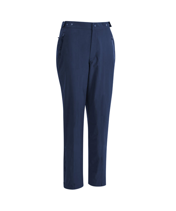surprizeshop Callaway Golf Ladies Waterproof Over Trousers | Navy Peacoat
