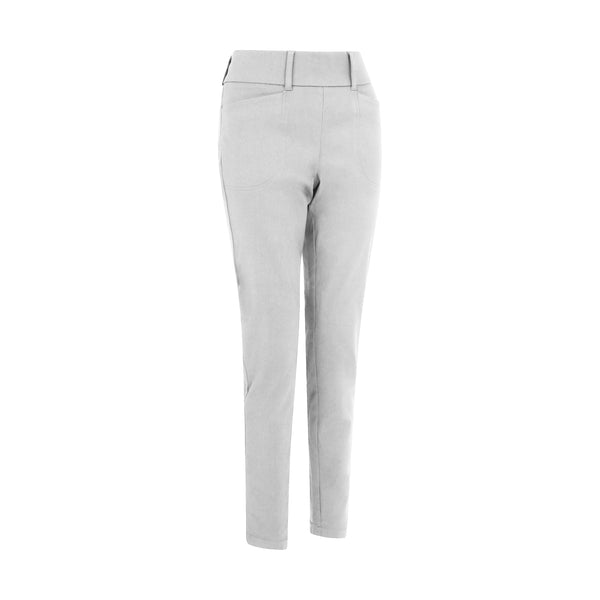 Surprizeshop Callaway Pull On Stretch Tech Ladies Golf Trousers - Brilliant White