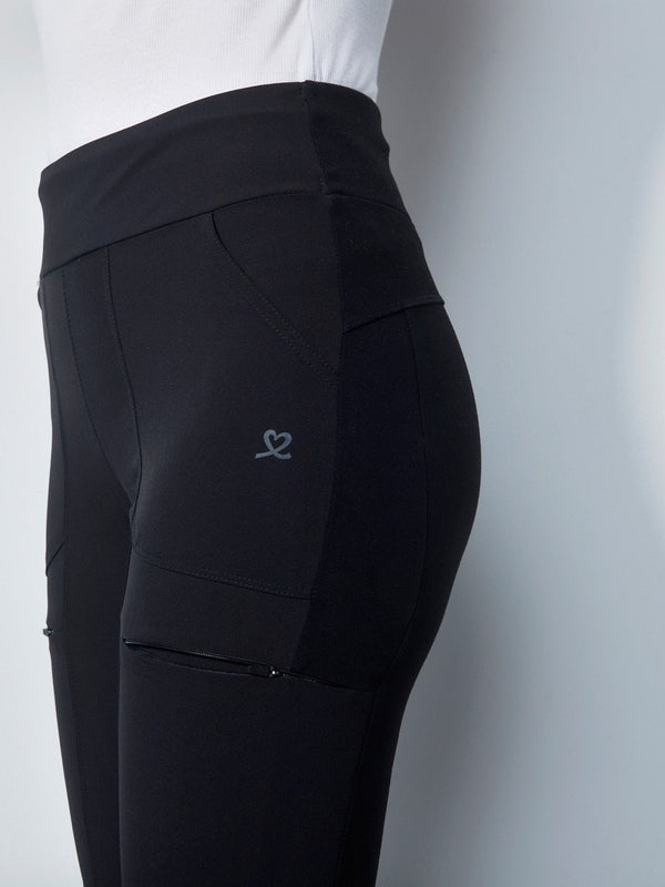 Surprizeshop Daily Sports Annecy Trousers 32 Inch - Black