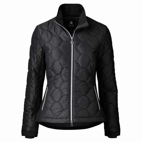 Surprizeshop Daily Sports Bonnie Padded Jacket - Black