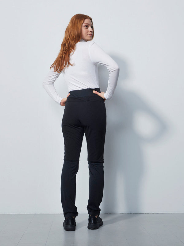 Surprizeshop Daily Sports Crots Trousers 32 Inch - Black