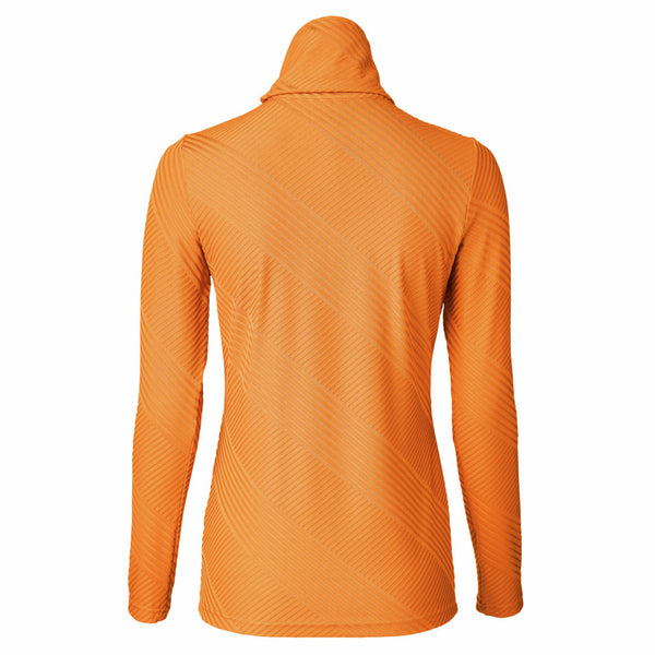 Surprizeshop Daily Sports Floy Long Sleeve Roll Neck - Candied