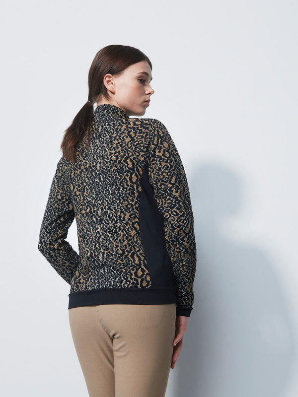 Surprizeshop Daily Sports Foggia Full Zip Jacket - Black