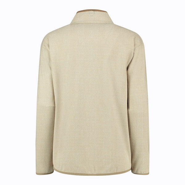 Surprizeshop Daily Sports Forli Long Sleeve Half Neck - Raw