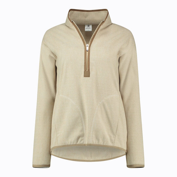 Surprizeshop Daily Sports Forli Long Sleeve Half Neck - Raw