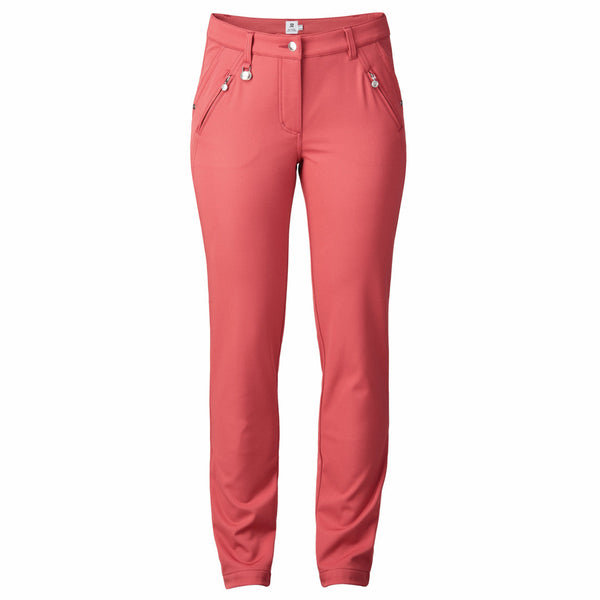 Surprizeshop Daily Sports Irene Thermal Lined 32 Inch Winter Trouser- Redwood