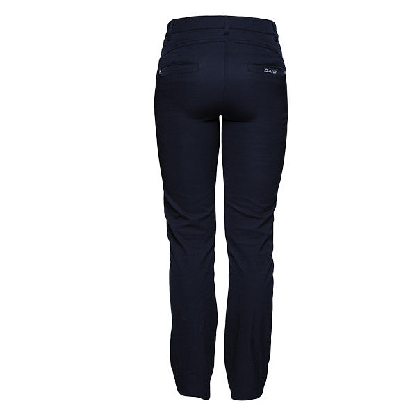 Surprizeshop Daily Sports Irene Thermal Lined Ladies Golf Trousers - Navy - 32 Inch