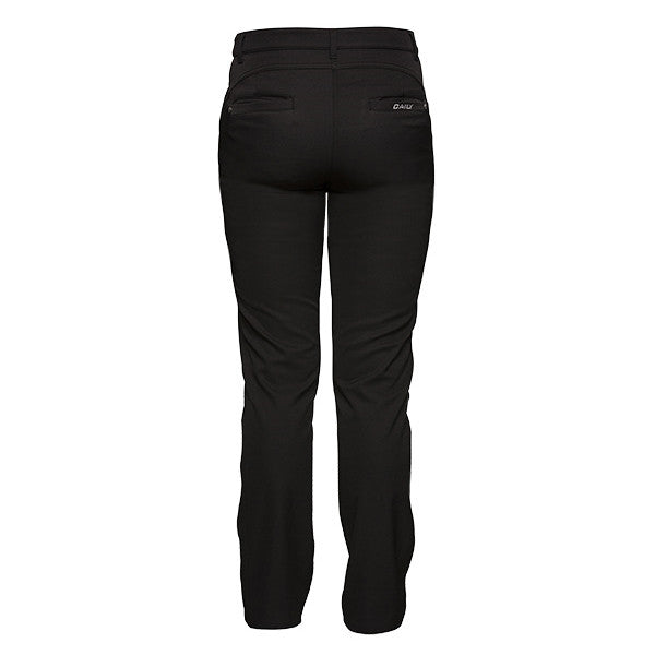Surprizeshop Daily Sports Irene Thermal Lined Trouser 32 Inch - Black (Daily Sports XDS LOGO)