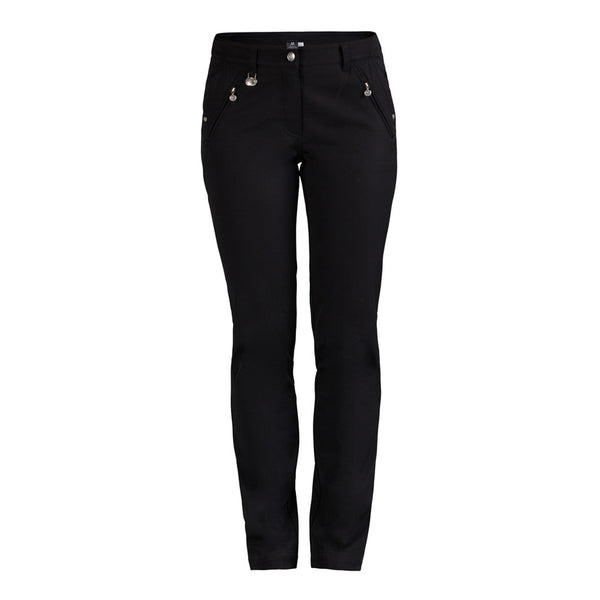 surprizeshop Daily Sports Irene Thermal Lined Trouser 32 Inch - Black (Daily Sports XDS LOGO)