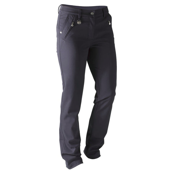 Surprizeshop Daily Sports Irene Thermal Lined Winter Ladies Golf Trousers - Navy