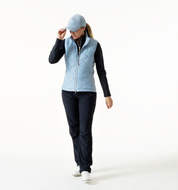 Surprizeshop Daily Sports Irene Thermal Lined Winter Ladies Golf Trousers - Navy