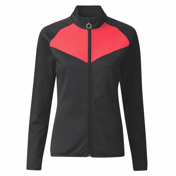 Surprizeshop Daily Sports Ladies Grasse Jacket - Black