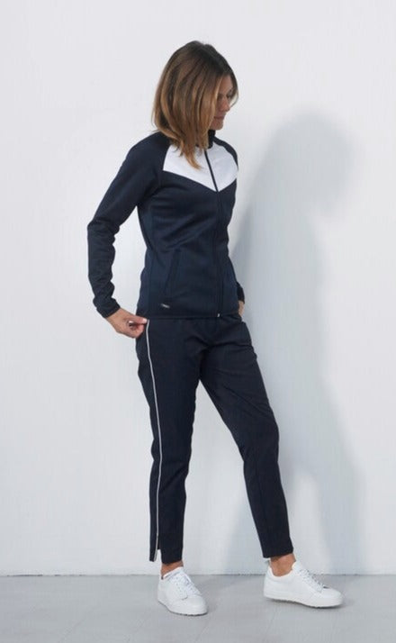 Surprizeshop Daily Sports Ladies Grasse Jacket - Navy