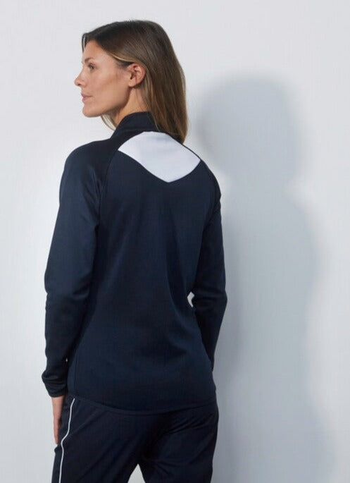 Surprizeshop Daily Sports Ladies Grasse Jacket - Navy