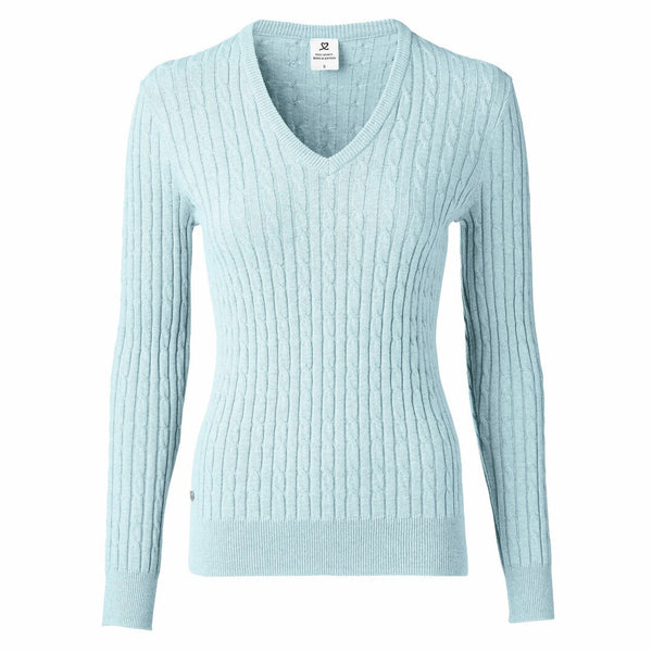 Surprizeshop Daily Sports Ladies Madeline Pullover - Skylight