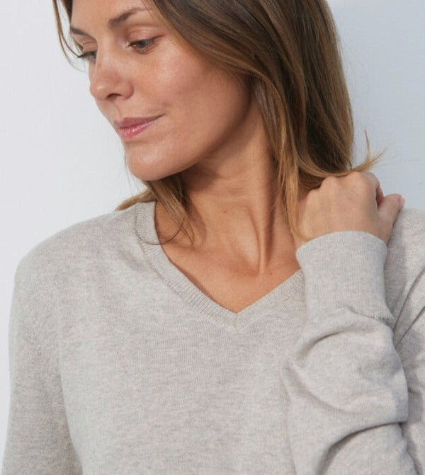 Surprizeshop Daily Sports Ladies Tea Pullover - Sandy