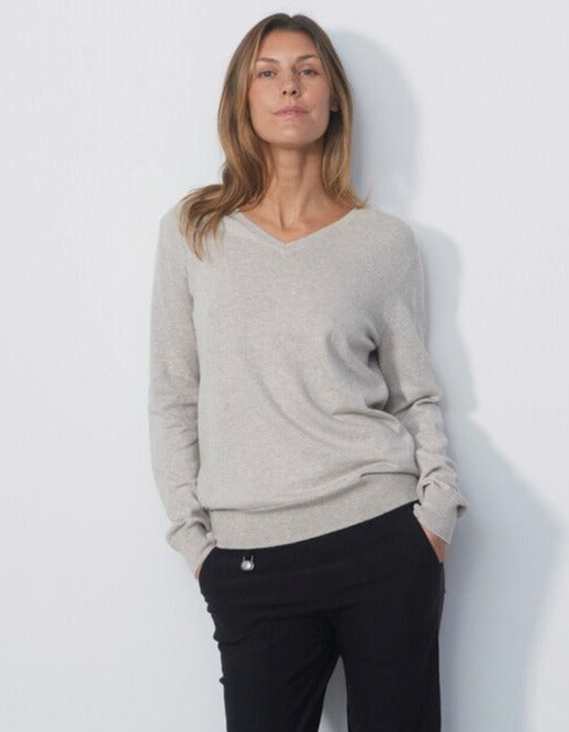 surprizeshop Daily Sports Ladies Tea Pullover - Sandy