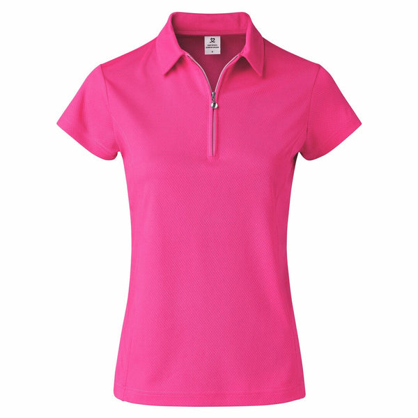 Surprizeshop Daily Sports Macy Cap Polo Shirt - Dahlia