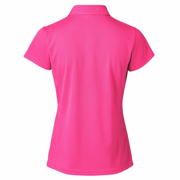 Surprizeshop Daily Sports Macy Cap Polo Shirt - Dahlia
