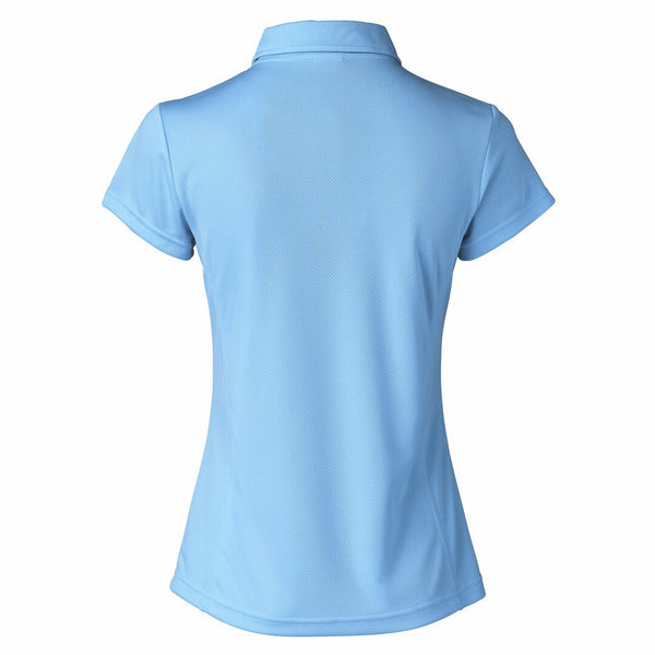 Surprizeshop Daily Sports Macy Cap Polo Shirt - Pacific